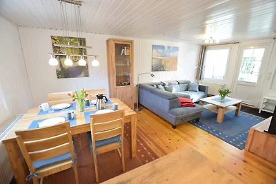 Casa di vacanza *GlammseeGlück* sul lago
