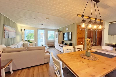 Casa di vacanza Seenland sul Glammsee