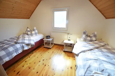 Casa di vacanza *GlammseeGlück* sul lago