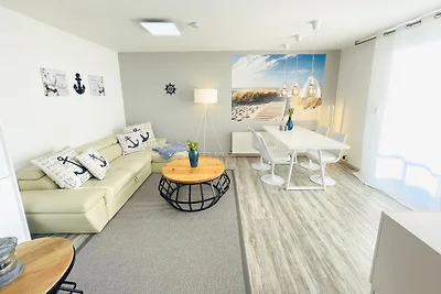 Ferienhaus "Anker" am Ostseestrand