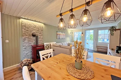 Casa di vacanza Seenland sul Glammsee
