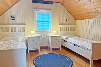 Casa di vacanza Seenland sul Glammsee