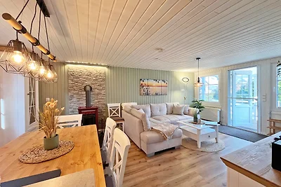 Casa di vacanza Seenland sul Glammsee