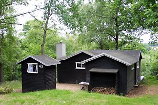 Waldhütte