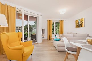 Grace Apartment I mit Hallenbad
