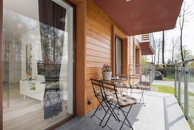 Grace Apartment  z basenem