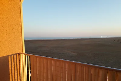 Les Mers du Sud M8 - Vista mare