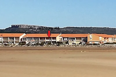Les Mers du Sud M8 - Vista mare