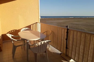 Les Mers du Sud M8 - Vista mare