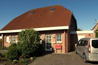 Casa de vacaciones en Carolinensiel