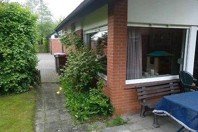 Vakantiehuis Seestraße 37 Horumersiel
