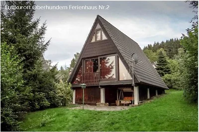 Ferienhaus 2 Luftkurort Oberhundem