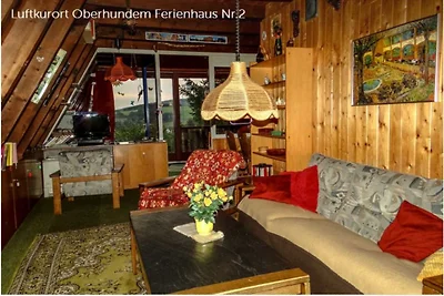 Ferienhaus 2 Luftkurort Oberhundem
