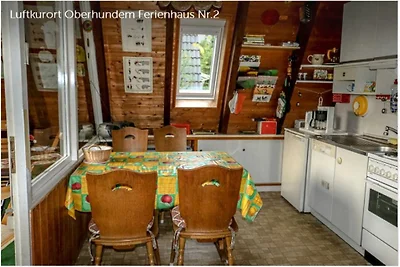 Ferienhaus 2 Luftkurort Oberhundem