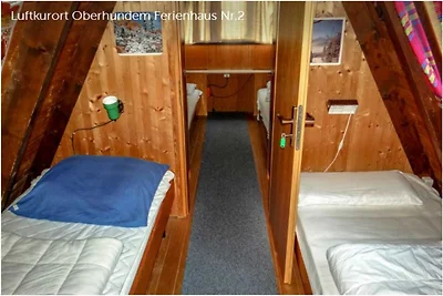 Ferienhaus 2 Luftkurort Oberhundem