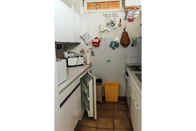 Vakantiehuis Seestraße 37 Horumersiel