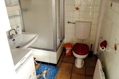 Vakantiehuis Seestraße 37 Horumersiel