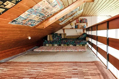 Vakantiehuis Seestraße 37 Horumersiel