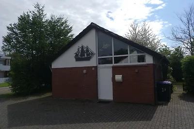 Vakantiehuis Seestraße 37 Horumersiel