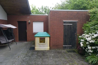 Vakantiehuis Seestraße 37 Horumersiel