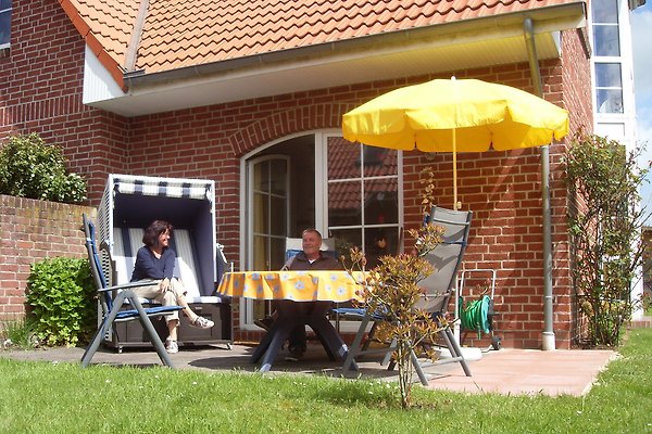 Ferienhaus Norddeich