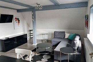 Schöne Ferienwohnung für 4-8 Pers.