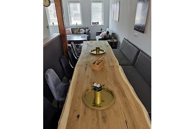 Neues Ferienhaus für 12 Personen