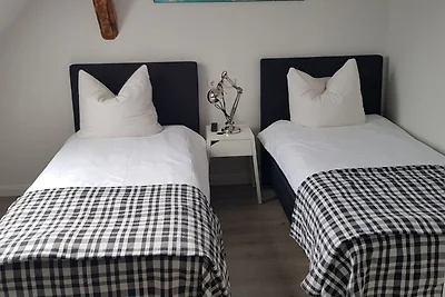 Grande appartamento per vacanze per 12 persone.