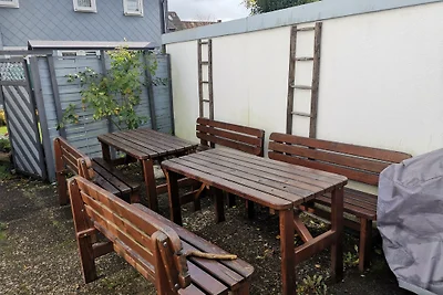 Schönes Ferienhaus+Hund für 12 Pers