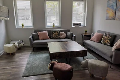 Neues Ferienhaus für 12 Personen