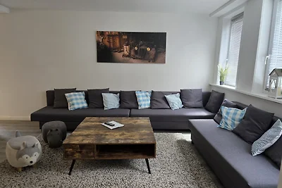 Großes Ferienhaus für 12 Personen