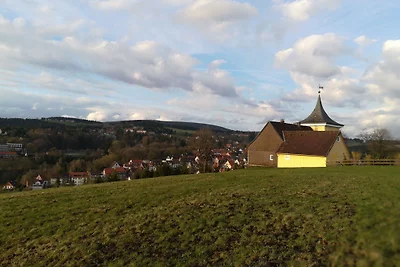 Schönes Ferienhaus+Hund für 12 Pers