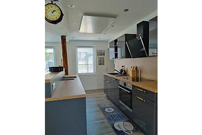 Neues Ferienhaus für 12 Personen