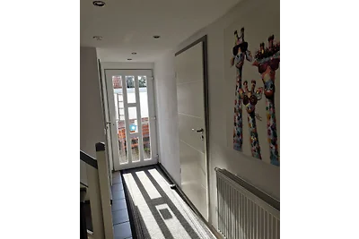 Schönes Ferienhaus+Hund für 12 Pers