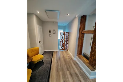 Neues Ferienhaus für 12 Personen