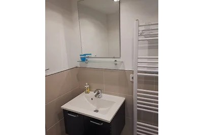 Schönes Ferienhaus+Hund für 12 Pers