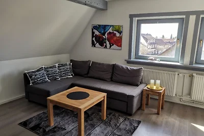 Schöne Ferienwohnung für 4-6 Pers.