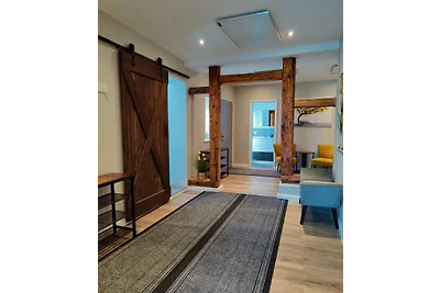 Neues Ferienhaus für 12 Personen