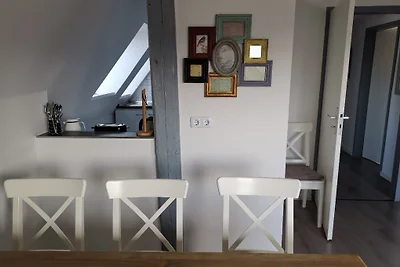 Schöne Ferienwohnung für 4-6 Pers.