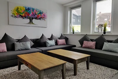 Großes Ferienhaus für 12 Personen