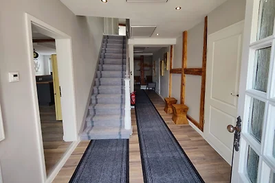 Neues Ferienhaus für 12 Personen