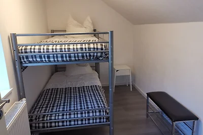 Schönes Ferienhaus+Hund für 12 Pers