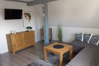 Schöne Ferienwohnung für 4-6 Pers.