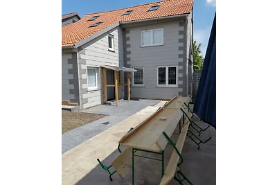 Neues Ferienhaus für 12 Personen