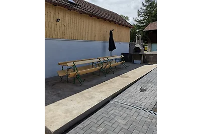 Neues Ferienhaus für 12 Personen