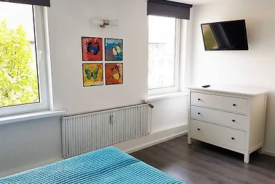 Schöne Ferienwohnung für 4-6 Pers.