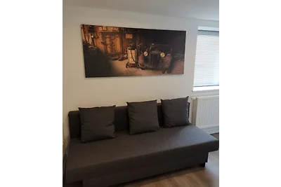 Schönes Ferienhaus+Hund für 12 Pers