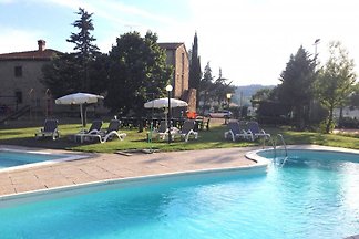 Urlaub auf dem Bauernhof Palagetto