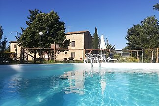 Urlaub auf dem Bauernhof Palagetto