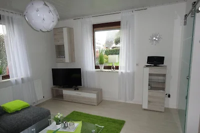 Appartamento Am Deich con terrazza e giardino